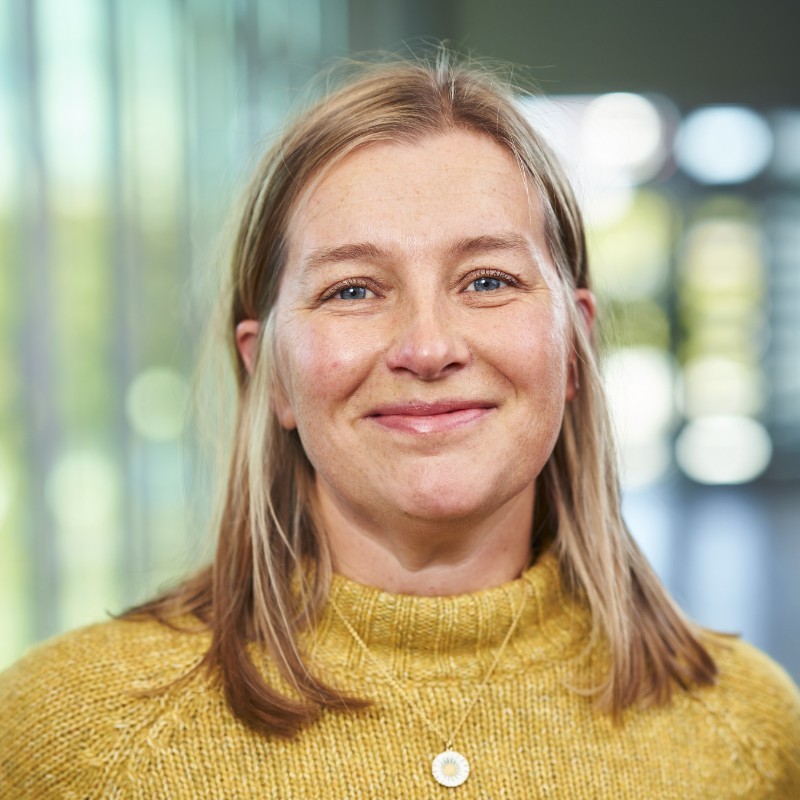 Dr. Ulla Janson